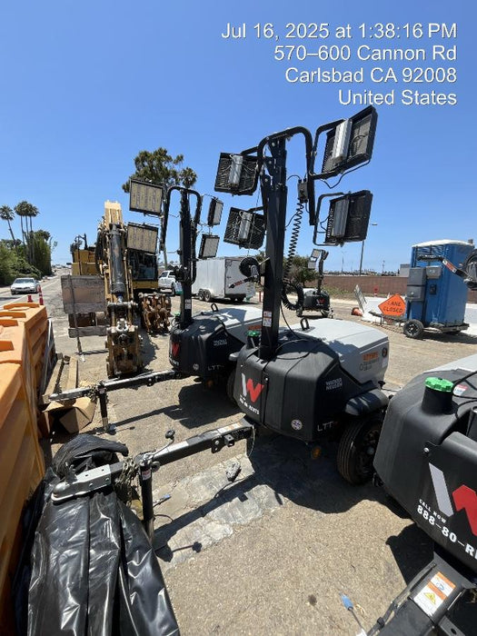 2024 WACKER NEUSON LTT4