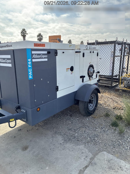 2023 ATLAS COPCO PAC F44 KD-S