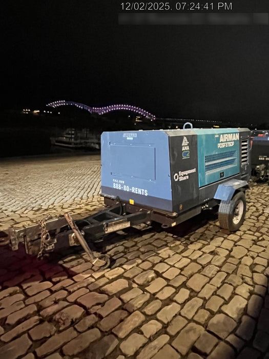 2024 AIRMAN PDSF375DP-6E1