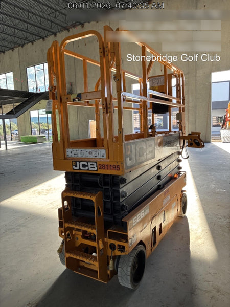 2023 JCB S2632E