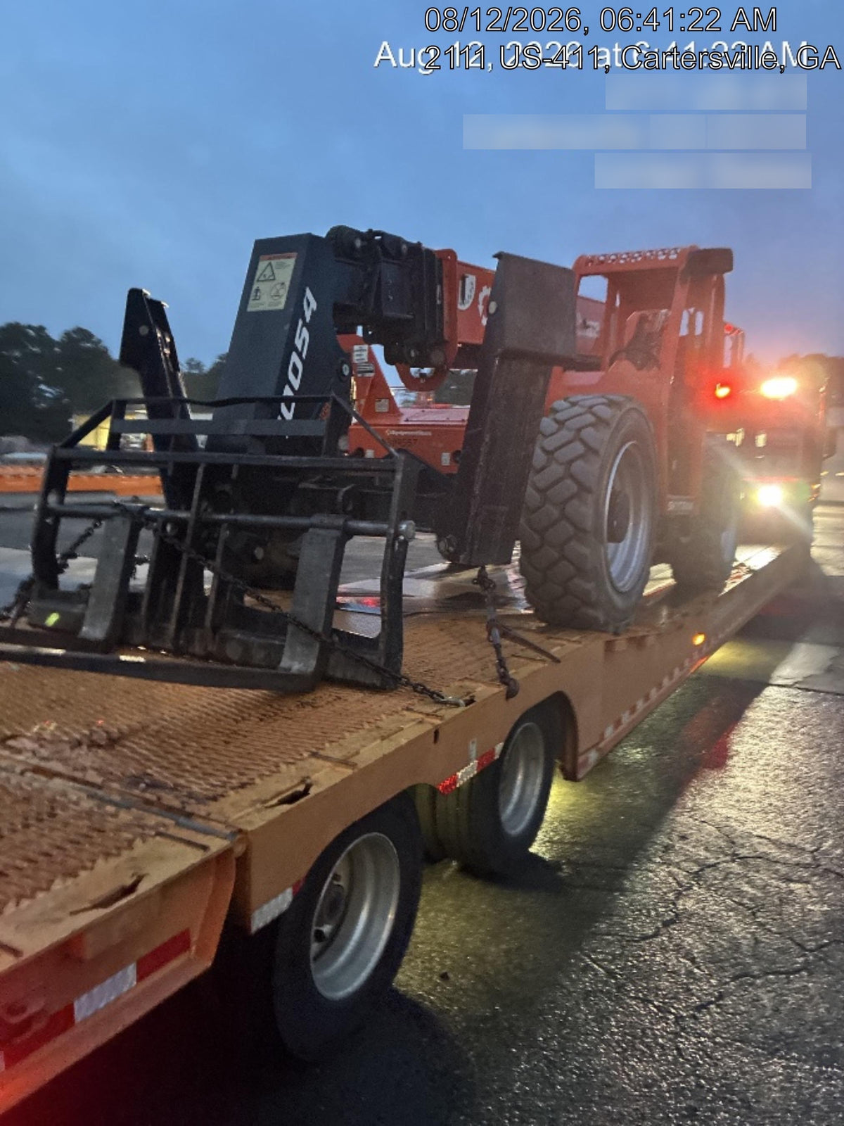 2022 JCB S4046E