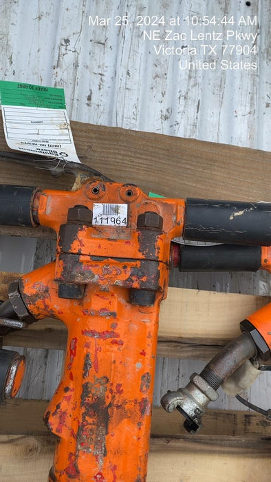 2020 MICHIGAN PNEUMATIC MP-TPB60-114