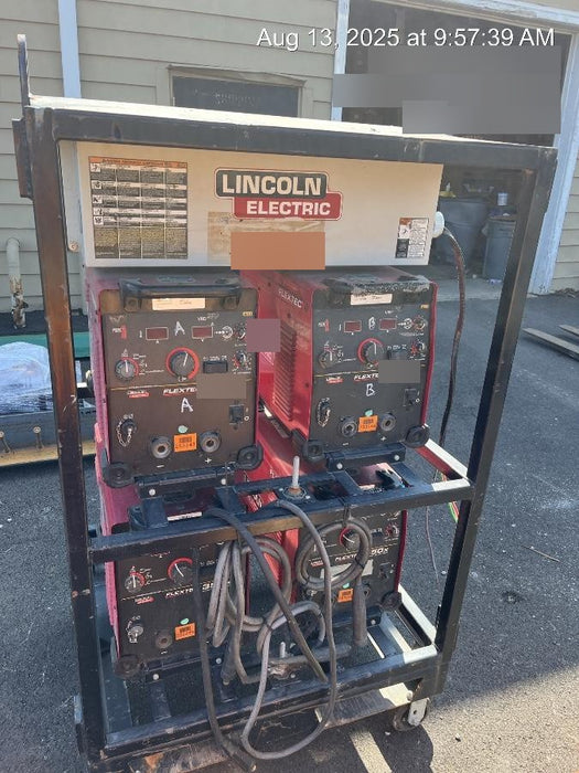 2019 LINCOLN ELECTRIC K3402-2