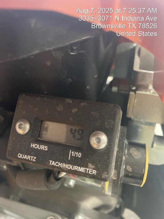 2025 HUSQVARNA LT6005