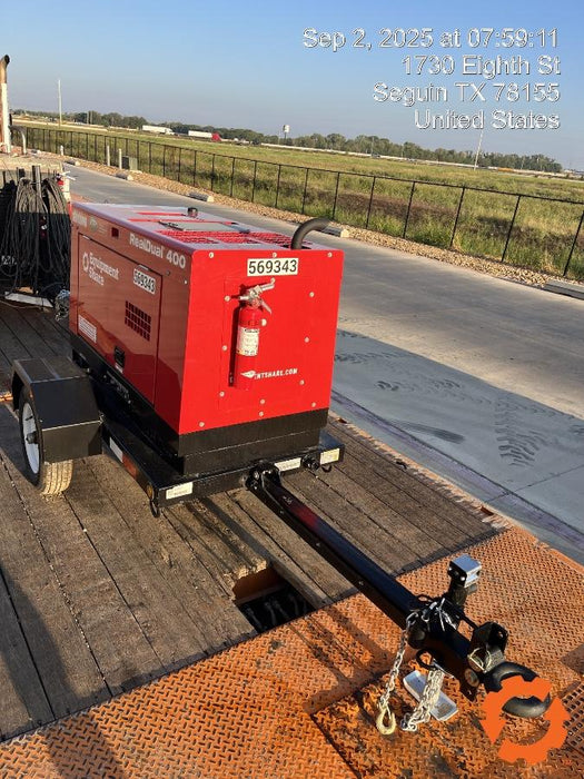 2025 ECHO DGW400DML-ES