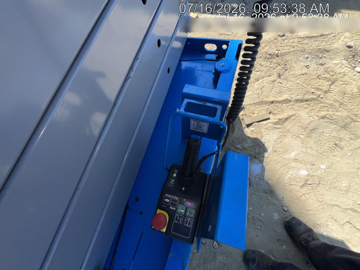 2026 GENIE GS-4046 E Drive