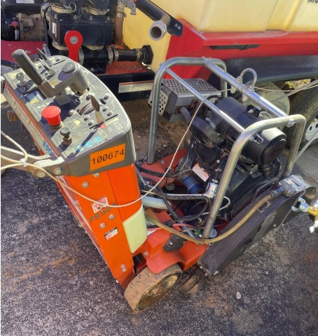 2020 HUSQVARNA FS 524