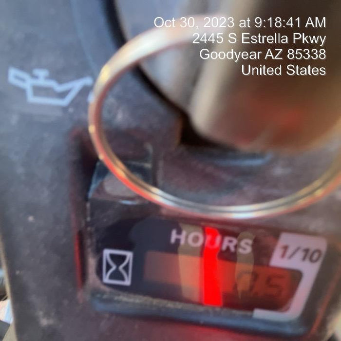 2023 BARRETO E2036RTKH-4MS