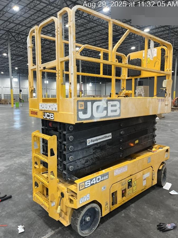 2022 JCB S4046E