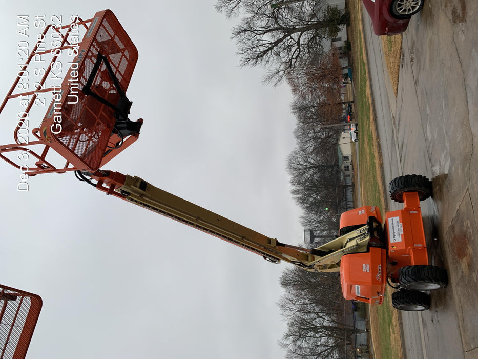 2020 JLG 660SJ