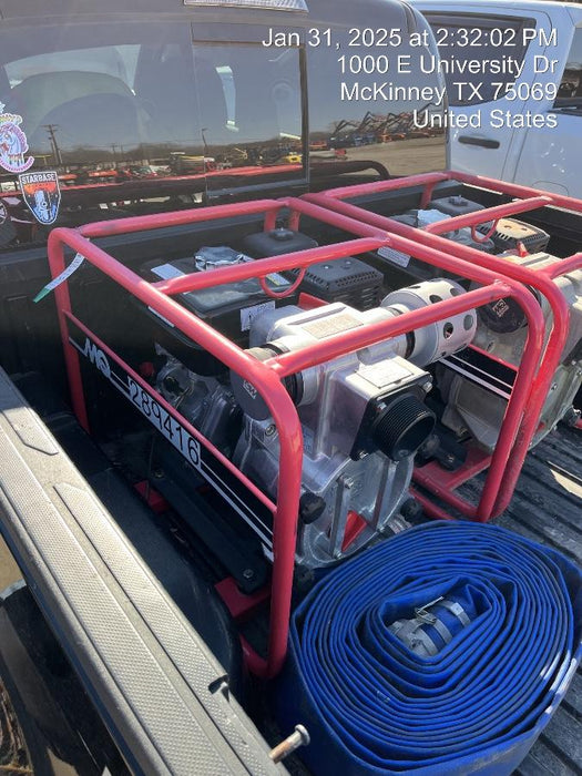 2023 MULTIQUIP QP3TH