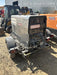2019 Lincoln Electric Vantage 322 Welder Ready-Pak 3, Two wheel trailer, Fender and Light kit, Cable Rack