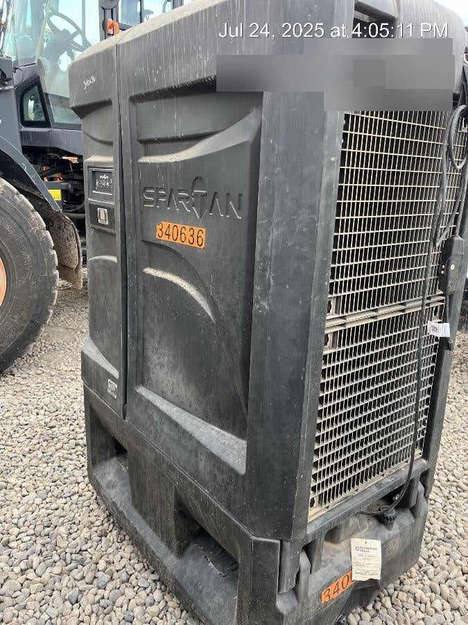 2023 VECTOR Spartan