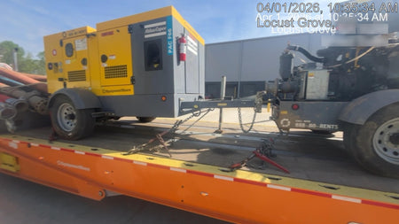 2021 ATLAS COPCO PAC F66 KD-S