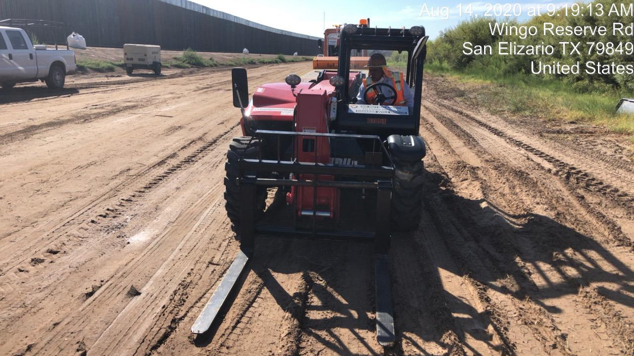 2020 MANITOU MTA5519