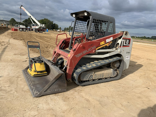 2019 WACKER NEUSON WP1550AW