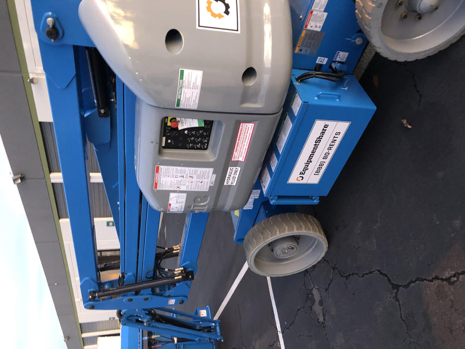 2020 GENIE Z-40/23N RJ