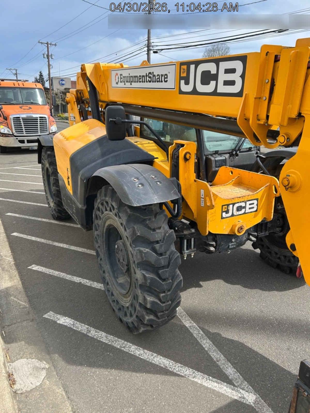 2022 JCB 509-42