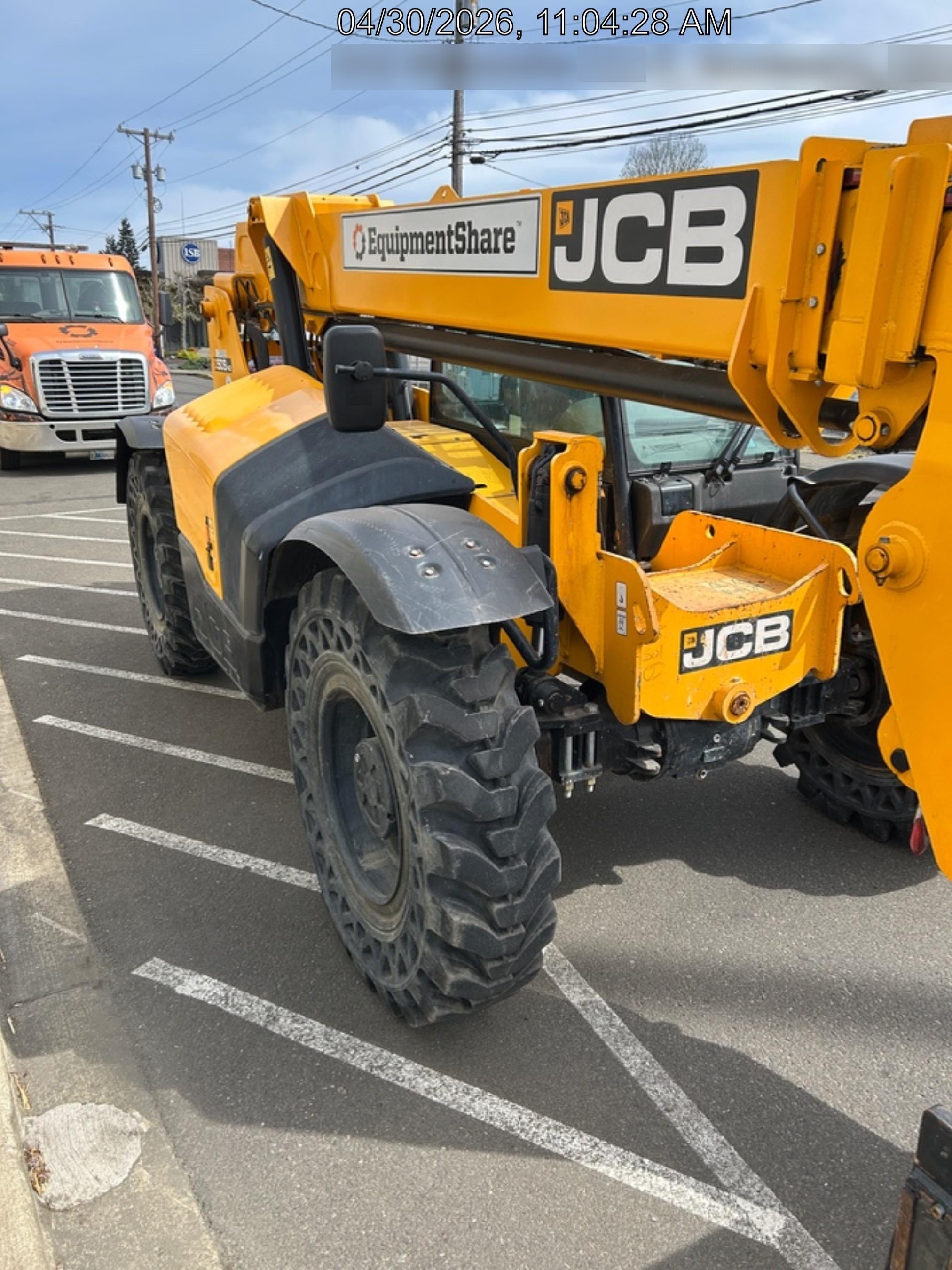 2022 JCB 509-42
