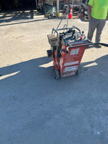 2021 HUSQVARNA FS 524