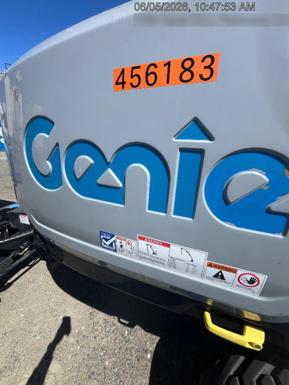 2024 GENIE S-45 XC