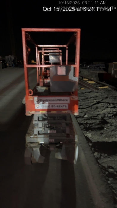 2019 Skyjack SJIII-3219 Standard w/Trojan Batteries