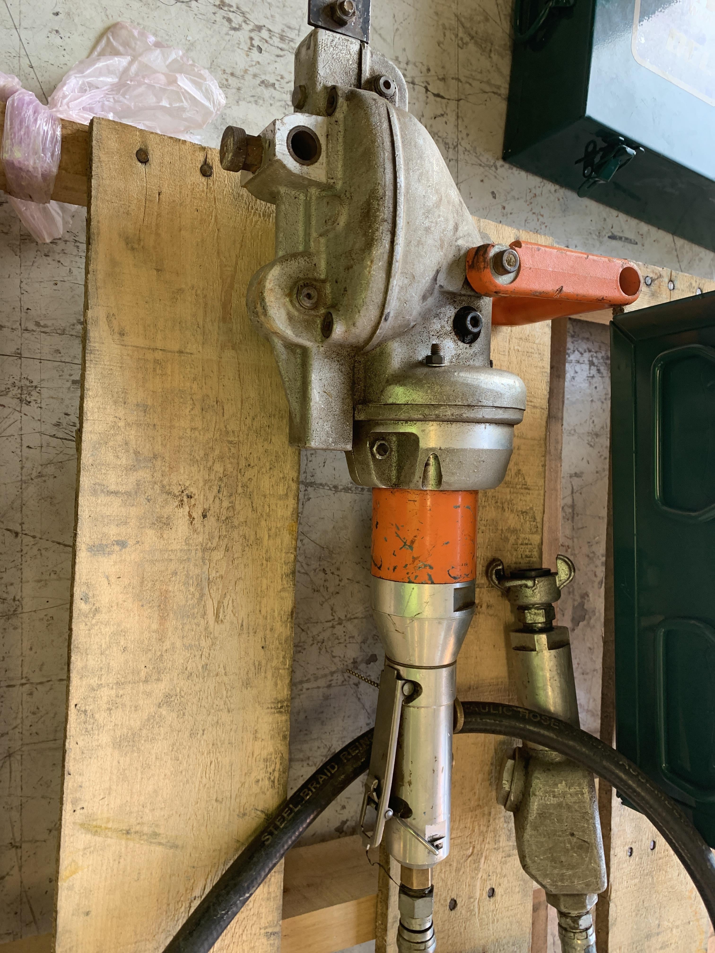 2020 MICHIGAN PNEUMATIC 10267