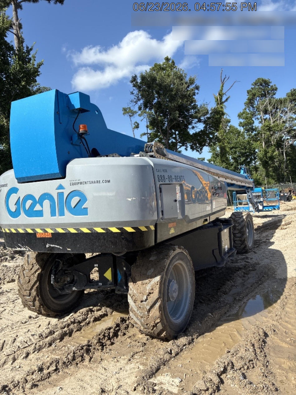 2025 GENIE SX-150 XC