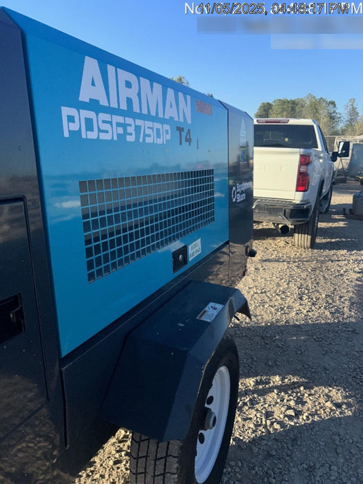 2025 AIRMAN PDSF375DP-6E1