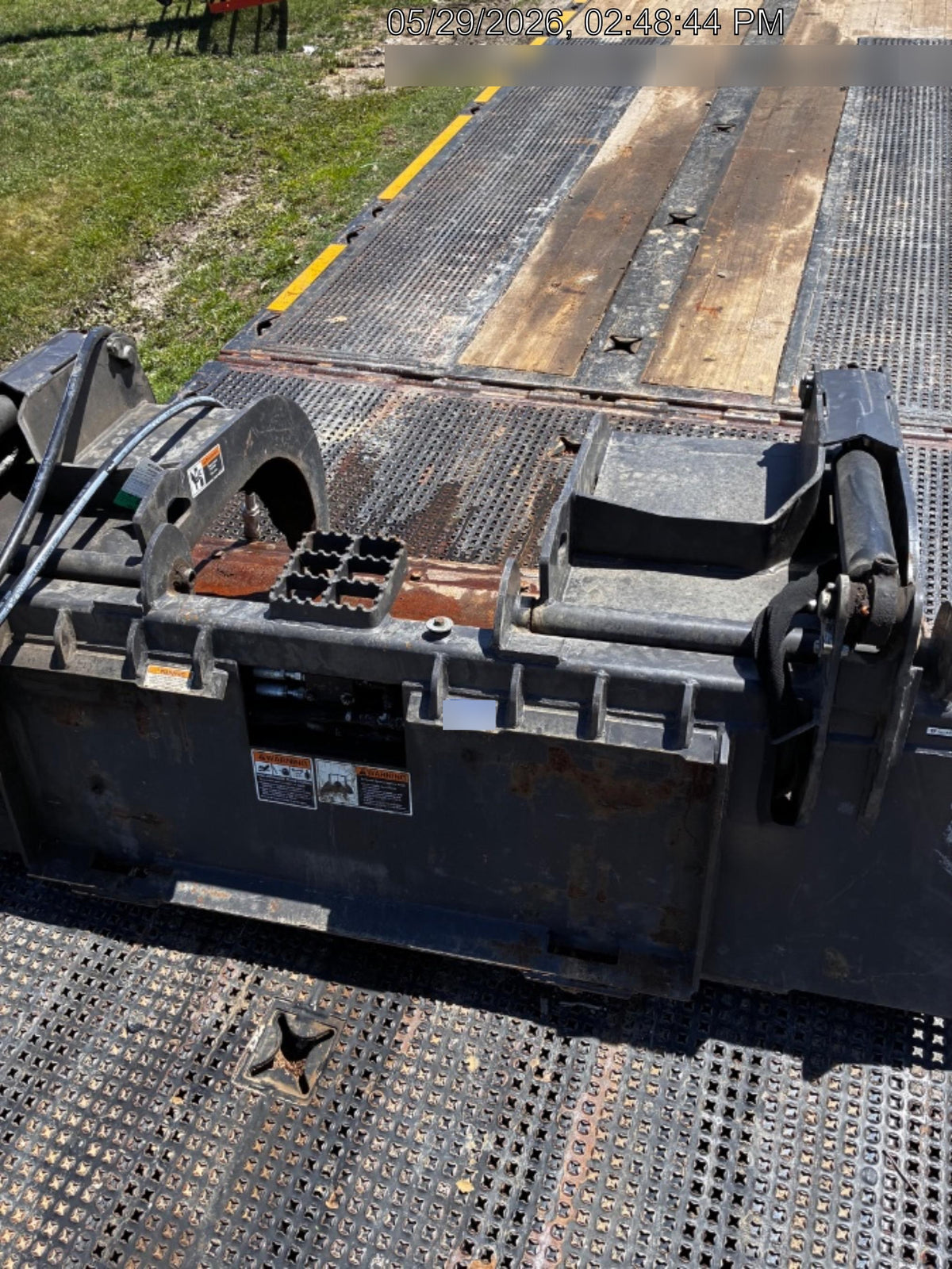 2022 PALADIN UTILITY GRAPPLE 11876-0022