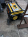 2023 Atlas Copco P6500W 5.5kW, AC390FD Gasoline Engine, Wheel & Handle Kit, (2) 120V Duplex 15A + (1) 120/240V 30A Twist Lock