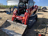 2020 Takeuchi TL12V2-CRH Cab/Heat/Air, Rubber Track, High Flow