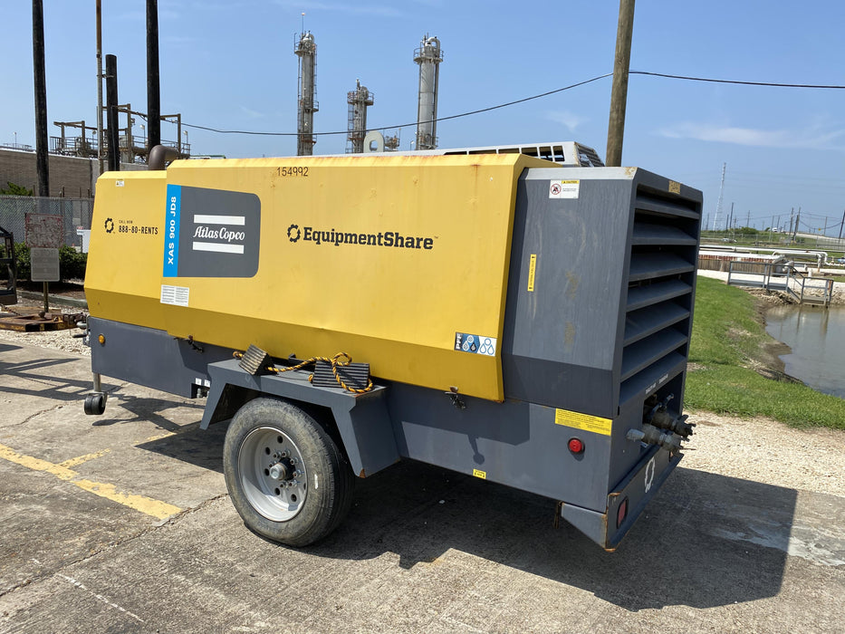 2021 ATLAS COPCO XAS 900