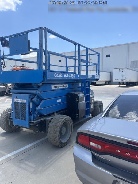 2016 GENIE GS-4390 RT