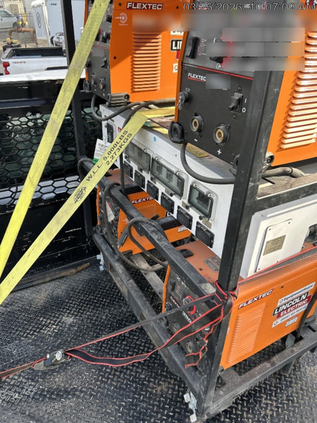 2023 LINCOLN ELECTRIC FLEXTEC 350X