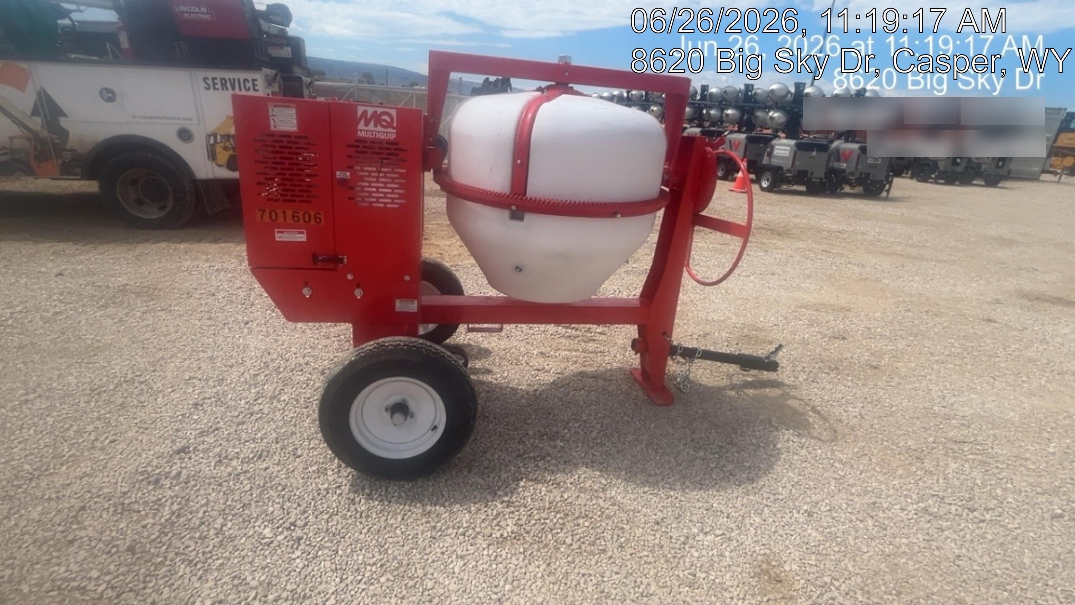 2026 MULTIQUIP MC12PH