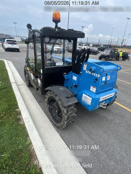 2023 GENIE GTH-5519