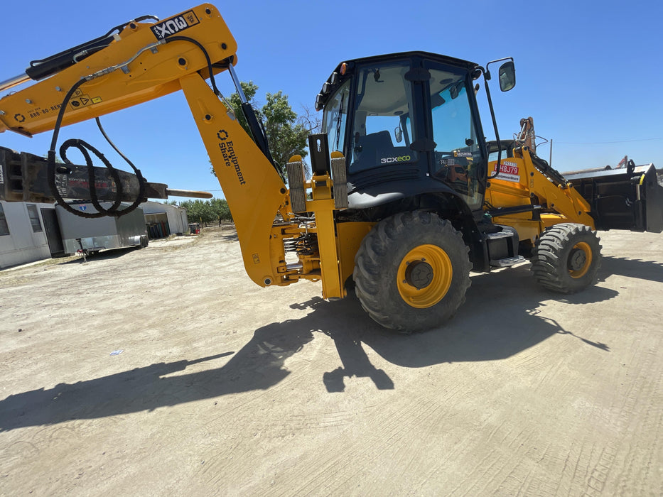 2023 JCB 3CX-14 Extendable Stick