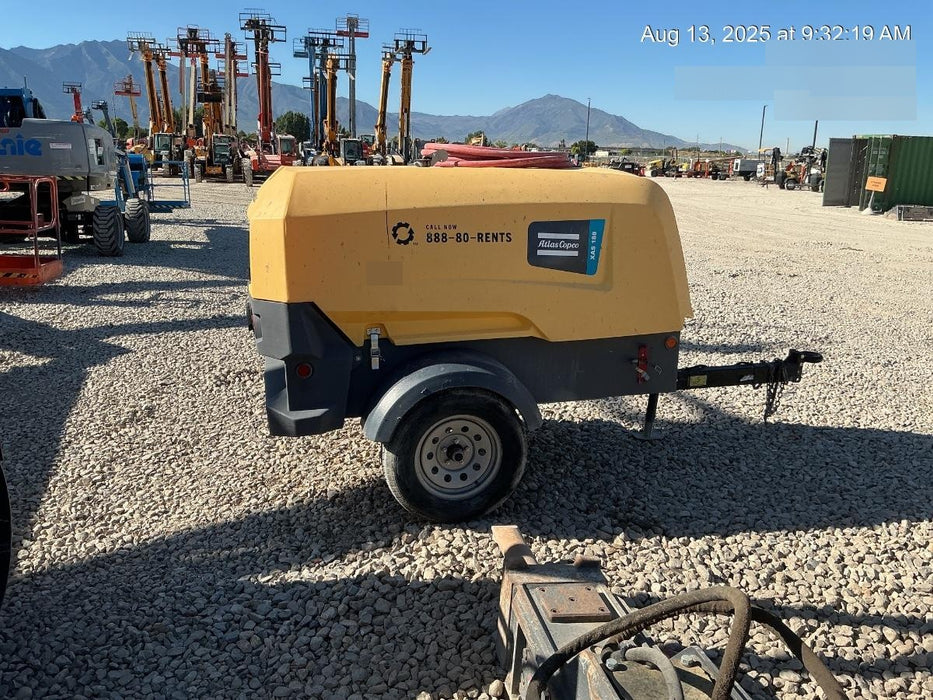 2021 ATLAS COPCO XAS188