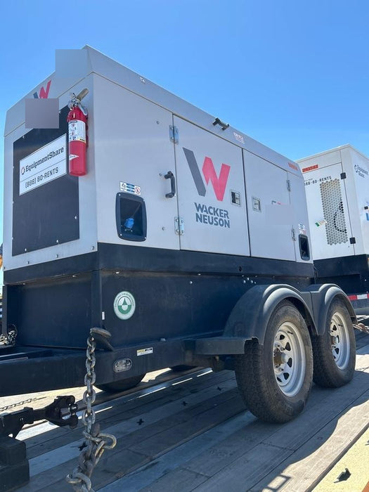 2020 WACKER NEUSON G70