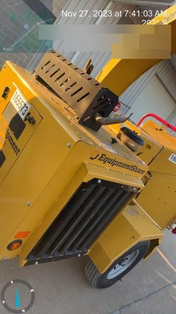 2021 VERMEER BC1000XL Gas
