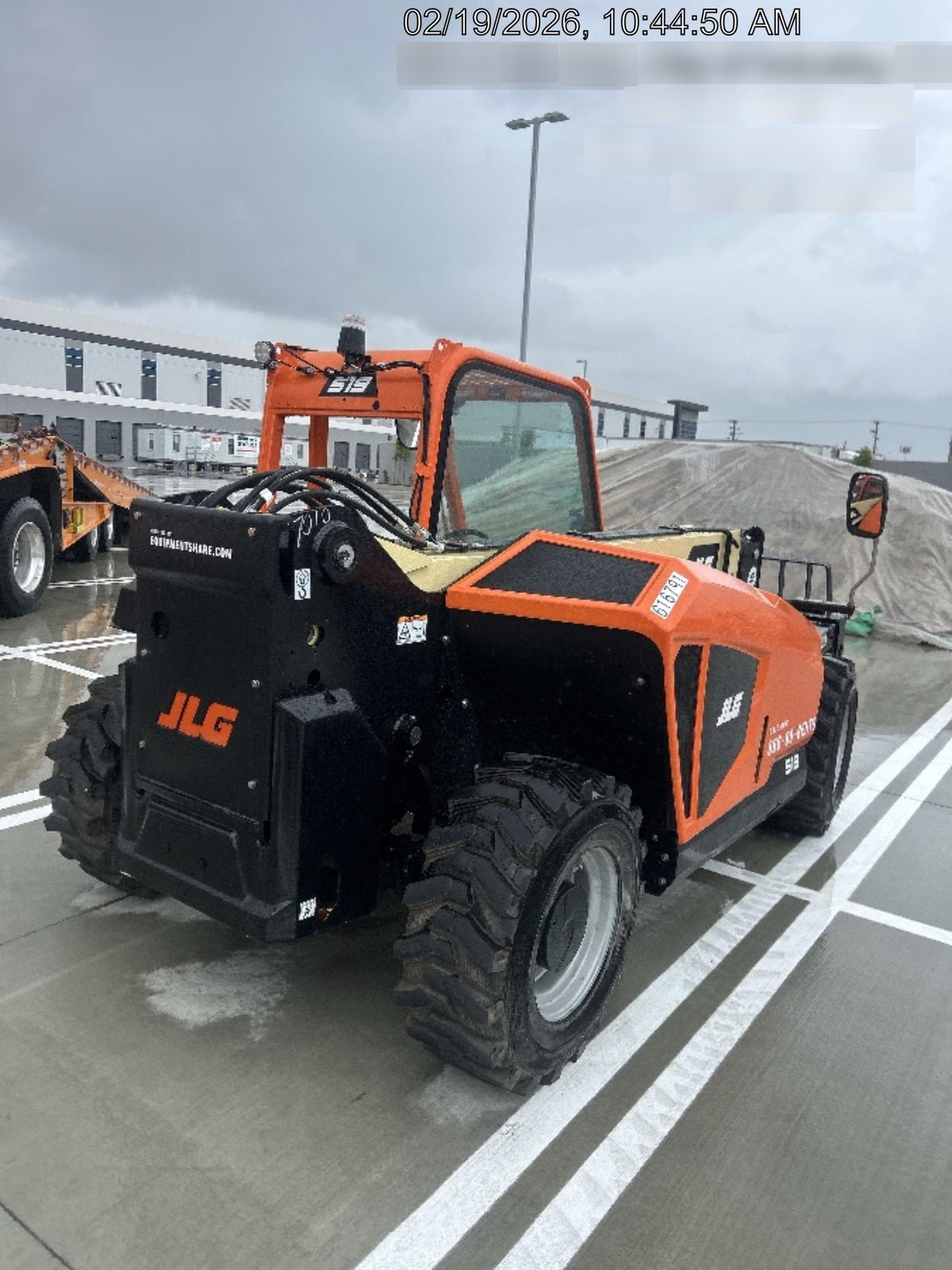 2025 STAR INDUSTRIES M1360B - Star JIB Boom