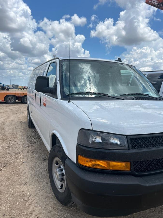 2025 CHEVROLET Express Van - Rental
