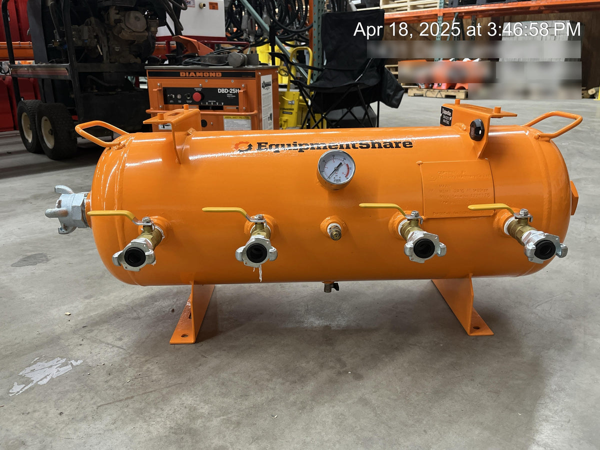 2024 MICHIGAN PNEUMATIC HV-15G-8P-ES-TRACKER