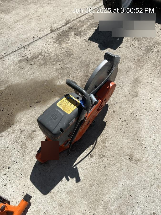 2022 HUSQVARNA K770