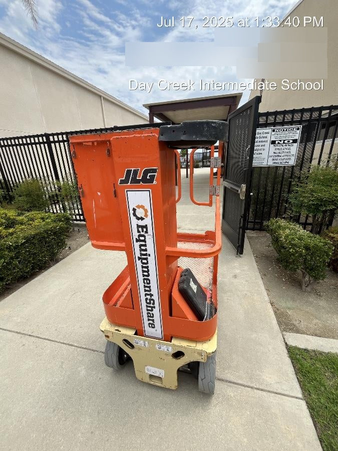 2021 JLG 1230ES