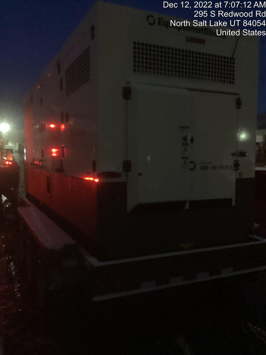 2022 ATLAS COPCO QAS 700