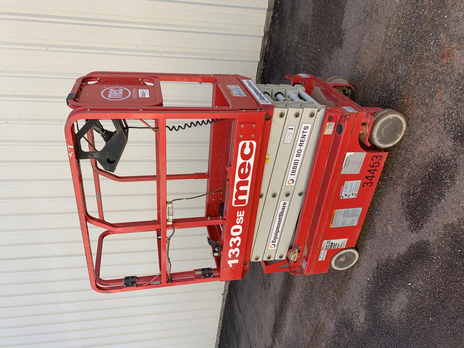 2019 MEC 1330SE Motion Alarm, Beacon, Includes MachineLink keypad and telematics device