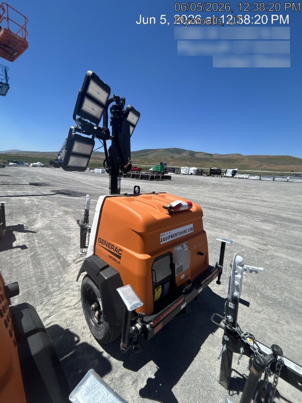 2026 GENERAC MLTS-4