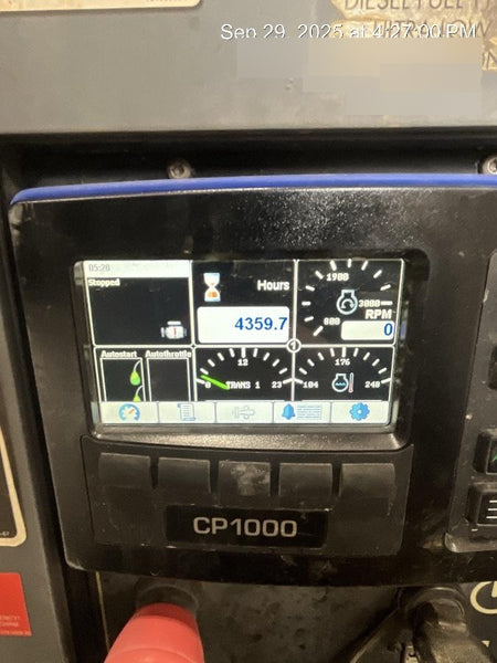 2022 ATLAS COPCO PAC F66 KD